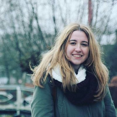 amaia_11's profile picture. Amaia (24). Donostiar bat Madrilen. Cine y TV (Uc3m). Txuri-urdin beti ⚽
✈Enschede 🇳🇱