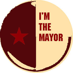 Five years ago, a great American, me, awoke on the streets of Austin and declared himself Mayor for Life. That man was me.