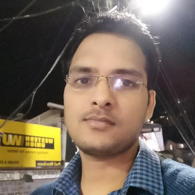 arunsharma1609's profile picture. 