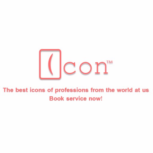 Icon is an International site! #PERSONALTRAINERS #OTHERTRAINERS #HAIRDRESSERS #BARBERS #EYELASHARTISTS #NAILTECHNICIAN #MASSEURS #BEAUTICIAN #MAKEUPARTIST