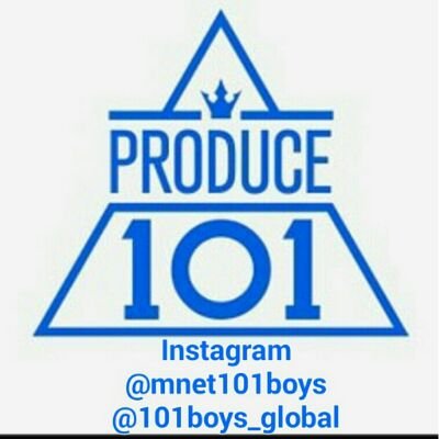 produce101_ig's profile picture. Produce 101 season 2 Fanpage based on Instagram.
Follow :
@101boys_global
@mnet101boys
on Instagram