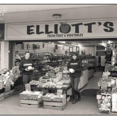 Elliotts fruit & Vegさんのプロフィール画像