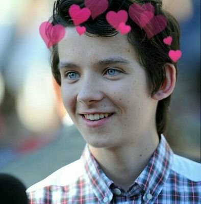 ItsJustPiah's profile picture. Asa is my baby