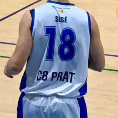 Jugador del @cbprat