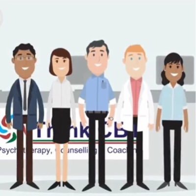 We help our clients transform their psychological health and wellbeing, to enable them to heal and thrive #thinkcbt #mentalhealth