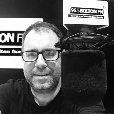Producer & Presenter at 96.5 @boltonfm & Producer on Saturday evenings #Clubtropicana #80s @kgctofficial & Dance Floor Fillers Shows. Guide @TurtonTower