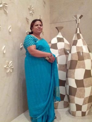 Kusum58917411's profile picture. Women