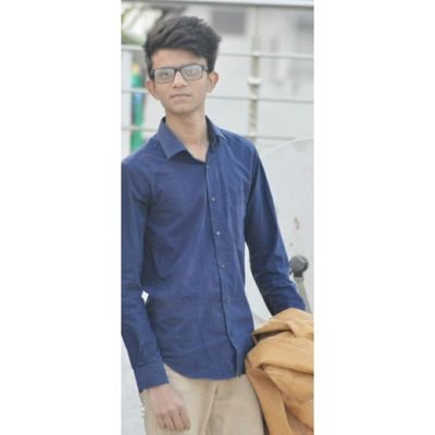 SayedWaquas7's profile picture. I'm starting from a point, but I want to make a circle of infinite radius.
INSTAGRAMMER!
Admin - |@quote.insta.official| & |@desi.comedian|