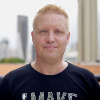 My passion is digital solutions, and I'm the Global Digital Lead Architect at Sogeti. I have been involved in more than 100 app projects on iOS and Android.