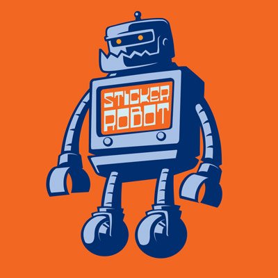 stickerobot