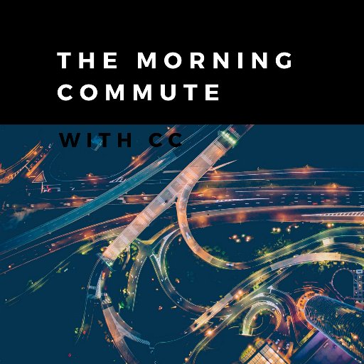 The Morning Commute is a podcast hosted by CC, who has a satirical take on daily life and common frustrations.