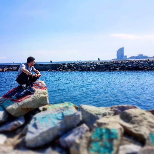 aquinode91's profile picture. Mgtr. Logística BCN🇪🇦.
Ing. Industrial.