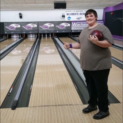 414 west Allis,WI junior @UW-Whitewater bowling is life 300x1 @hfkwill #bestdriller