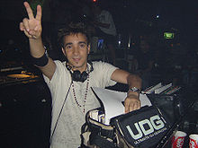 Life Is Just a Game (1998) 
DJ Sammy at Work (1998) 
Heaven (2002) (#1 UK, #25 on re-entry of Top 40) #67 U.S. 
The Rise (2005)