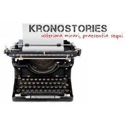 ༄ The Twitter page of Chronostories Digital Quarterly Review |༄「 Podcast & Audio Stories @KronostoriesP | ༄「 account curato da @SLazzaretti & @ATorrenzano 」