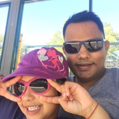 Sales & Governance Manager ANZ Bank, Proud father of two, Fond of cricket and Browsing in leisure time.