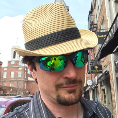 iOS and Mac dev. Dad, cyclist, skiier, #AvGeek, car geek. Sits in chair; presses buttons.