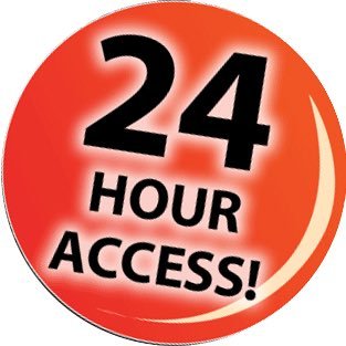 Home of 24 Hour Access