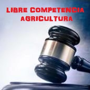 Agricultura_LC's profile picture. Defensores de la #librecompetencia en la #Agricultura, para un #comerciojusto #agriculturasustentable y #seguridadalimentaria #Competition #FoodSecurity