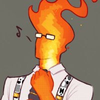 🔥Grillby🔥 (@grlllby) 's Twitter Profile