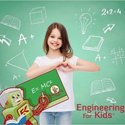 #EFK brings science, technology, engineering, and math (#STEM), to #kids ages 4-14 in a fun and challenging way! #Classes, #camps, & #Birthday parties!