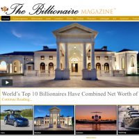 BILLIONAIRE MAGAZINE ®(@BillionMagazine) 's Twitter Profileg