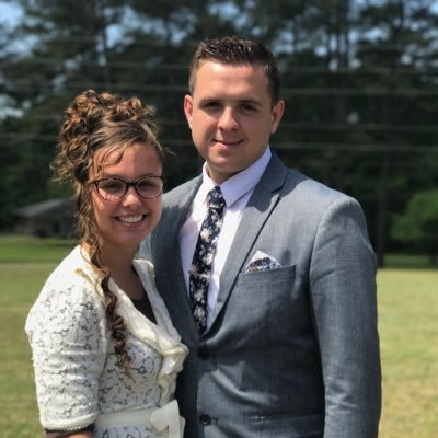 Jesus first | Apostolic Pentecostal | Married❤️ https://t.co/f2aHWLMhEl