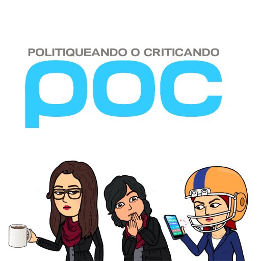 A politics podcast from a POC point of view. Let's talk politics, we'll keep it 1600' #nevertruimp #resistance #poc
