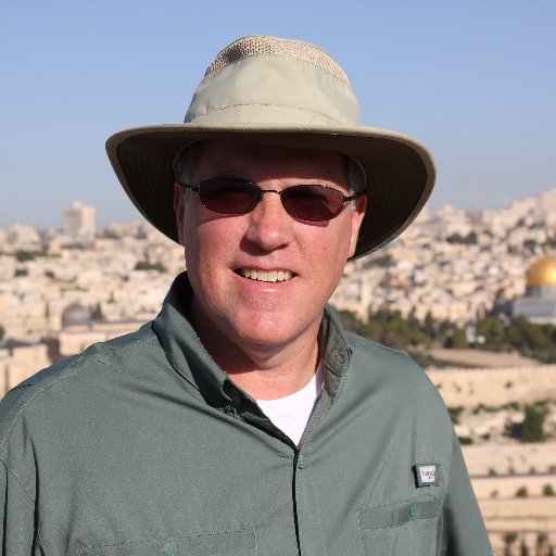 barrybritnell's profile picture. Christian, Bible Lands Tour Leader, Appian Media Researcher, Meteorologist, Husband, Father, Chick-Fil-A Signature Member.