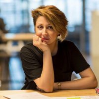 Gaye Guzelay (@gayeguzelay) Twitter profile photo