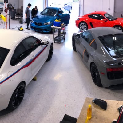 eliteautofilms's profile picture. Clear Bra - Huper Optik Window Film - Ceramic Pro - Vinyl Wraps