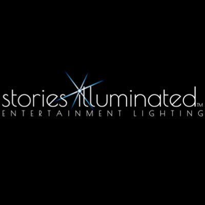 storieslit's profile picture. Stories Illuminated offers solutions for a wide variety of designs including Concert, Special Event, Corporate Clients, Theatre, Architainment, and Television.
