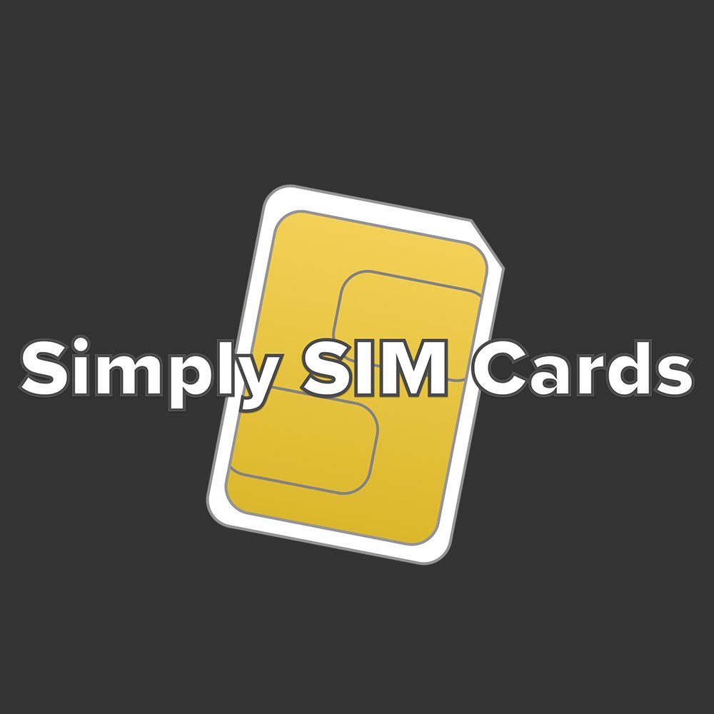 simplysimcards's profile picture. 