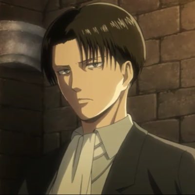 リヴァイ No Name H Levi Twitter