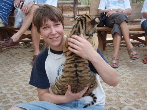 fullerkn's profile picture. I'm still in China......