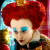 QueenofAnother's profile picture. The almighty Red Queen of Underland