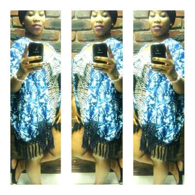I' m the daughter of the most high God.