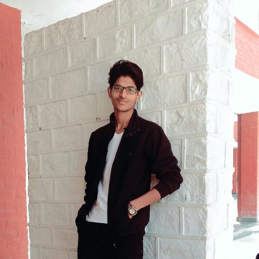 shivamhcu's profile picture. Studies MCA at University of Hyderabad