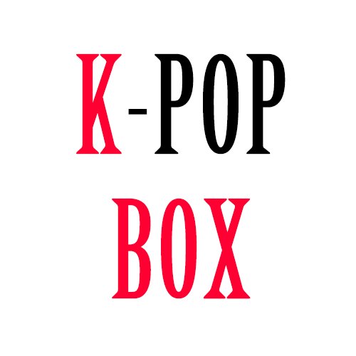 K-POP BOXさんのプロフィール画像