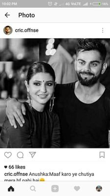 We Provide Exclusive Pics, Videos & News About Champ @imVkohli. Connecting Viratians Everywhere With Love.
Admin - @imzakali and @flicked23