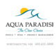 Aqua Paradise Pools (@aquaexperts) Twitter profile photo