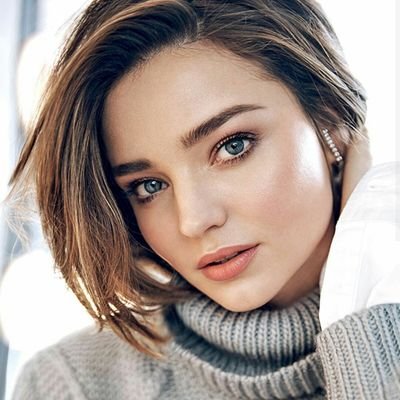 Fake Miranda May Kerr - 20 April 1983 - Model - IMG Model