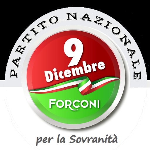 Partito Nazionale 9 Dicembre Forconi dal 9 Dicembre 2013 un Coordinamento in Movimento