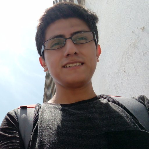 Soy Jose Rojas .Estudiante de Ingeniería,músico frustrado ,melomano ....
