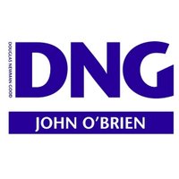 John O'Brien (@dngjohnobrien) 's Twitter Profile