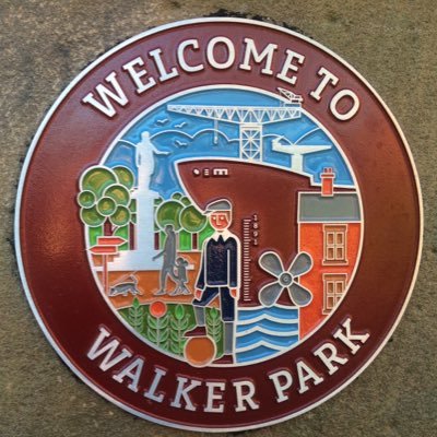 Walker Park located in Newcastle-Upon-Tyne. A Green Flag Award winning park, with areas to play, relax and explore. Get involved and join our volunteer team.