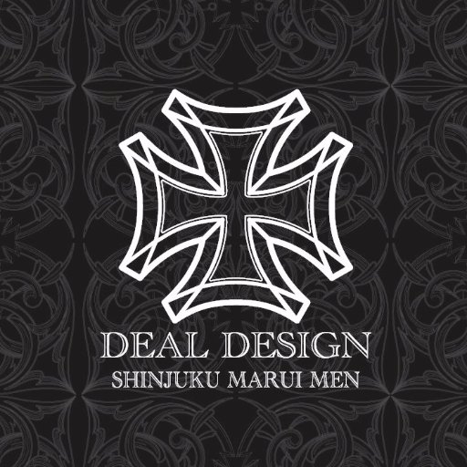 シルバーアクセサリーブランド【DEAL DESIGN】新宿マルイメン店公式Twitter 新宿マルイメン4F TEL03-6457-8499 (11:00〜20:00) 公式YouTubeチャンネルhttps://t.co/MJGGC01ReR