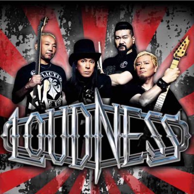 Official ENGLISH Twitter account for the LOUDNESS 2017 30th Anniversary Lightning Strikes U.S. Tour.