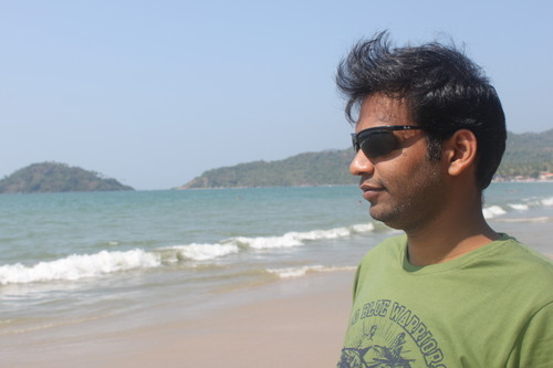 Raghavendra L Profile