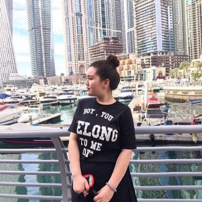 aika_maimysheva's profile picture. 